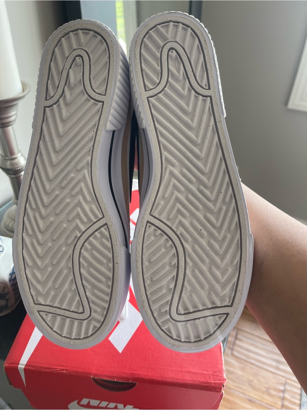 Nike Court Legacy Lift Women’s Shoes size 8 - Picture 8 of 9